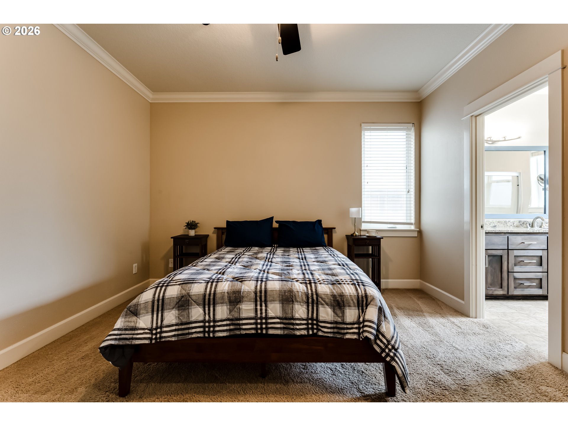 4452 Wendover Street Eugene, OR 97404 - Photo 10 of 29 Bedroom, Primary