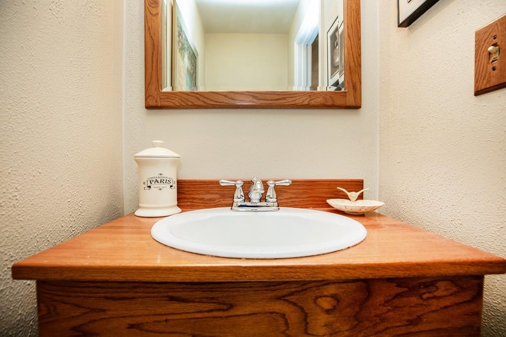 119 Killam Hill Road Boxford, MA 01921 - Photo 17 of 21 a bathroom with a sink and a mirror