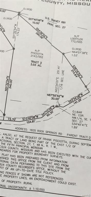 1855 Rock Springs Road Wright City, MO 63390 - Photo 4 of 4