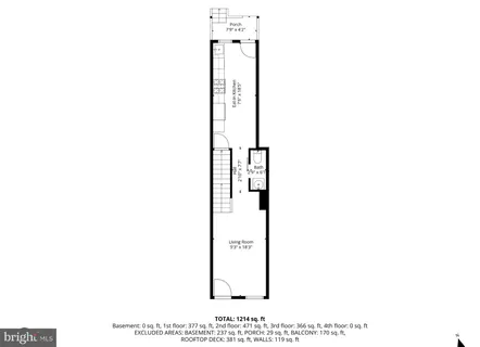 $484,900 | 607 South Milton Avenue, Baltimore, MD 21224