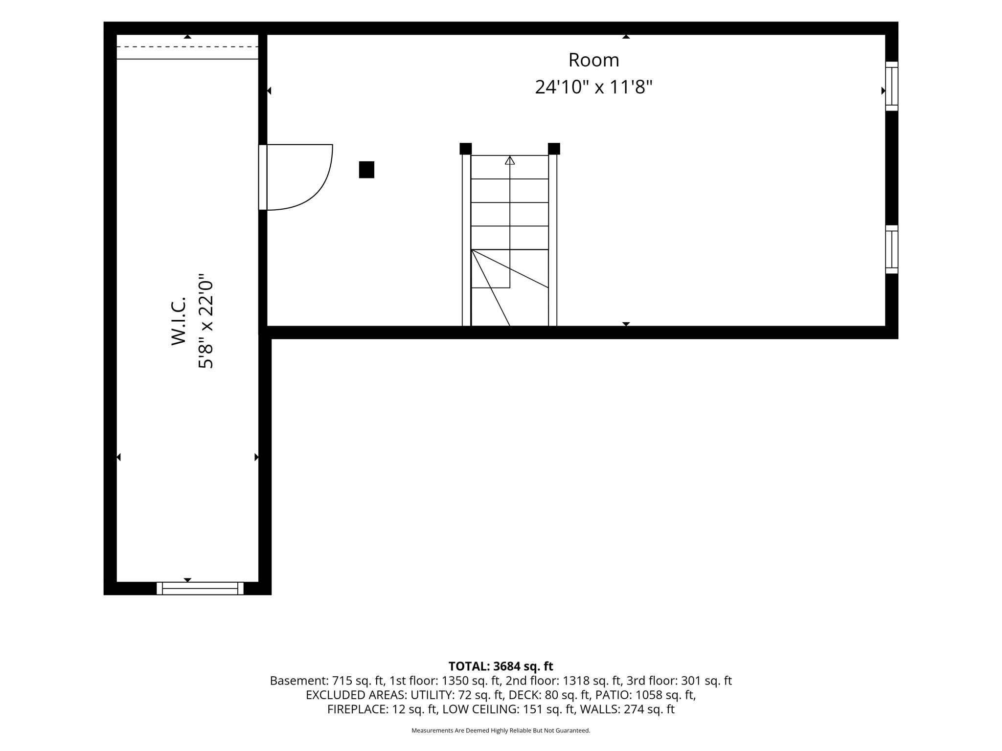 1522 Dale Drive Silver Spring, MD 20910 - Photo 66 of 66 Attic level