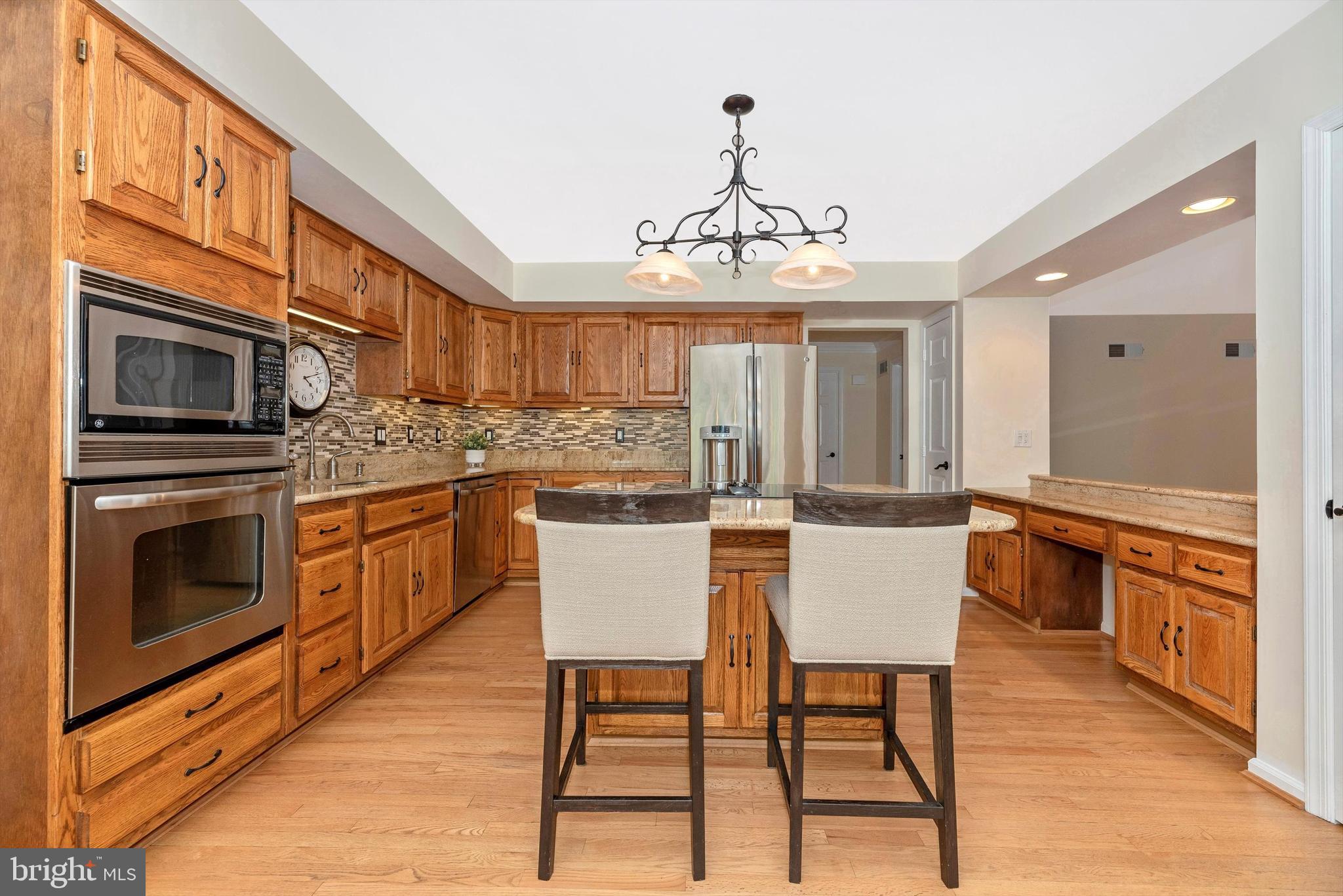 4738 Mt Zion Road Frederick, MD 21703 - Photo 14 of 68 Gourmet Kitchen w/Loads of Cabinetry