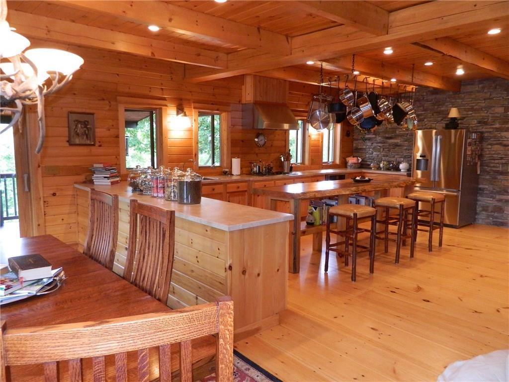486 Saddleback Road West Baldwin, ME 04091 - Photo 11 of 35 Recessed lighting throughout. ...