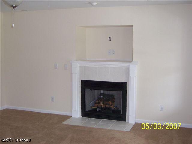 236 Petersburg Road Richlands, NC 28574 - Photo 6 of 7 Fireplace
