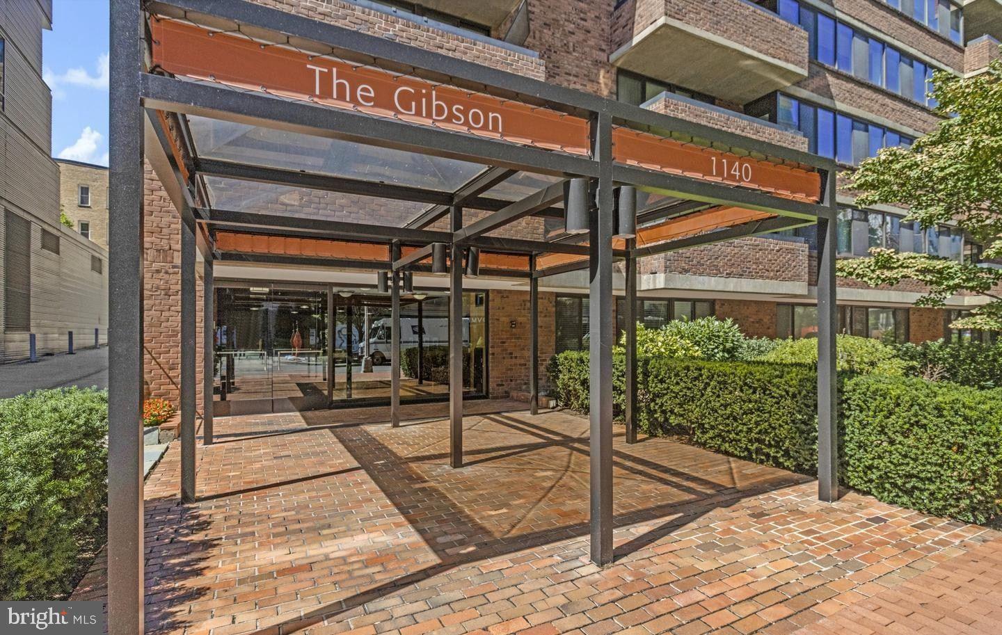 1140 23rd Street Northwest, Unit 1005 Washington, DC 20037 - Photo 17 of 22 a view of a porch with a table and chairs