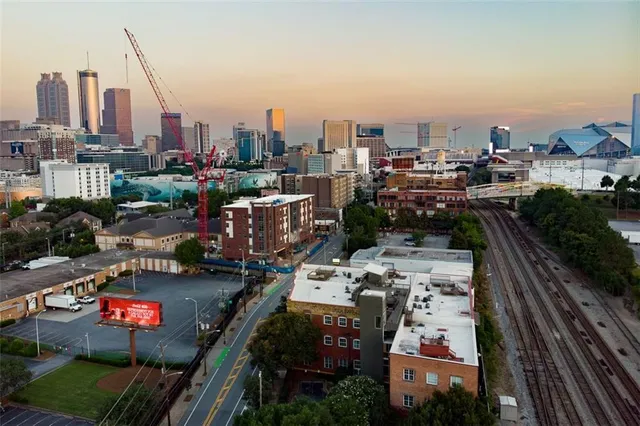 $599,500 | 490 Marietta Street Northwest, Unit 101, Atlanta, GA 30313