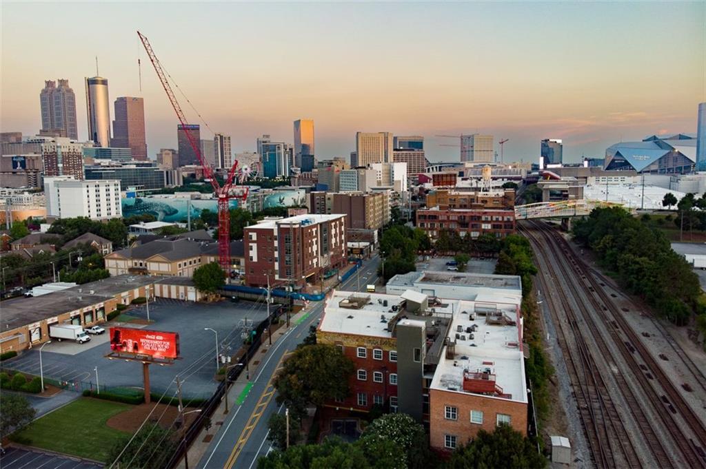 490 Marietta Street Northwest, Unit 101 Atlanta, GA 30313 - Photo 101 of 102