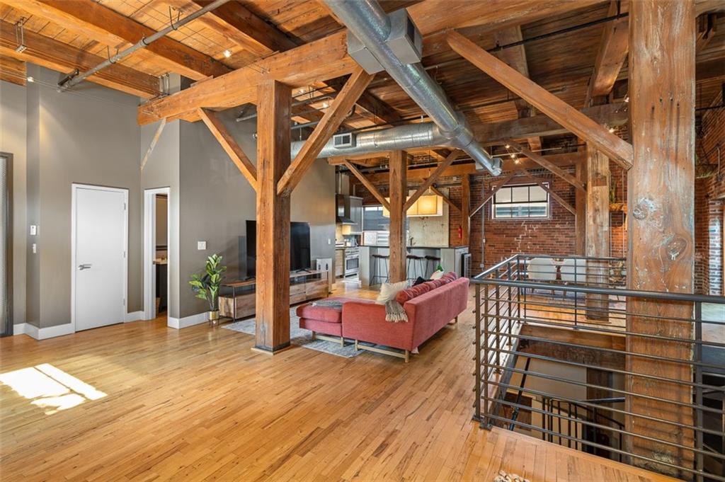 490 Marietta Street Northwest, Unit 101 Atlanta, GA 30313 - Photo 12 of 102