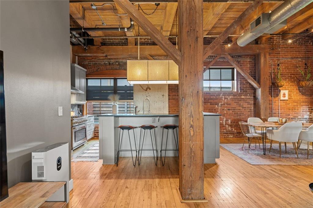 490 Marietta Street Northwest, Unit 101 Atlanta, GA 30313 - Photo 28 of 102