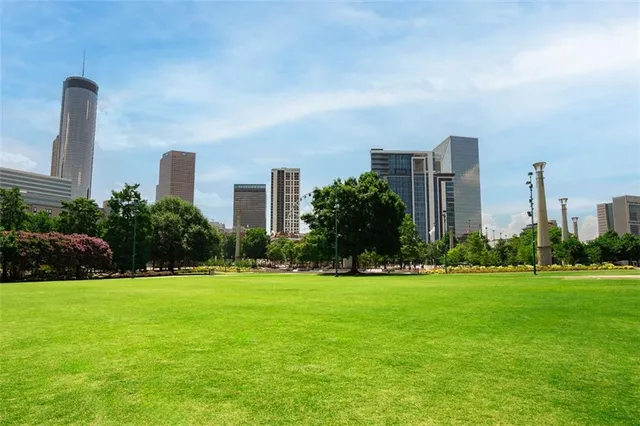 $599,500 | 490 Marietta Street Northwest, Unit 101, Atlanta, GA 30313