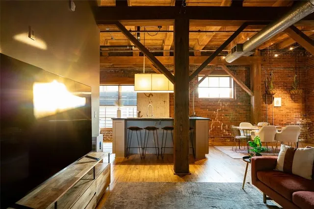 $599,500 | 490 Marietta Street Northwest, Unit 101, Atlanta, GA 30313