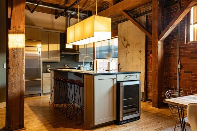 $599,500 | 490 Marietta Street Northwest, Unit 101, Atlanta, GA 30313