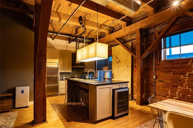 $599,500 | 490 Marietta Street Northwest, Unit 101, Atlanta, GA 30313