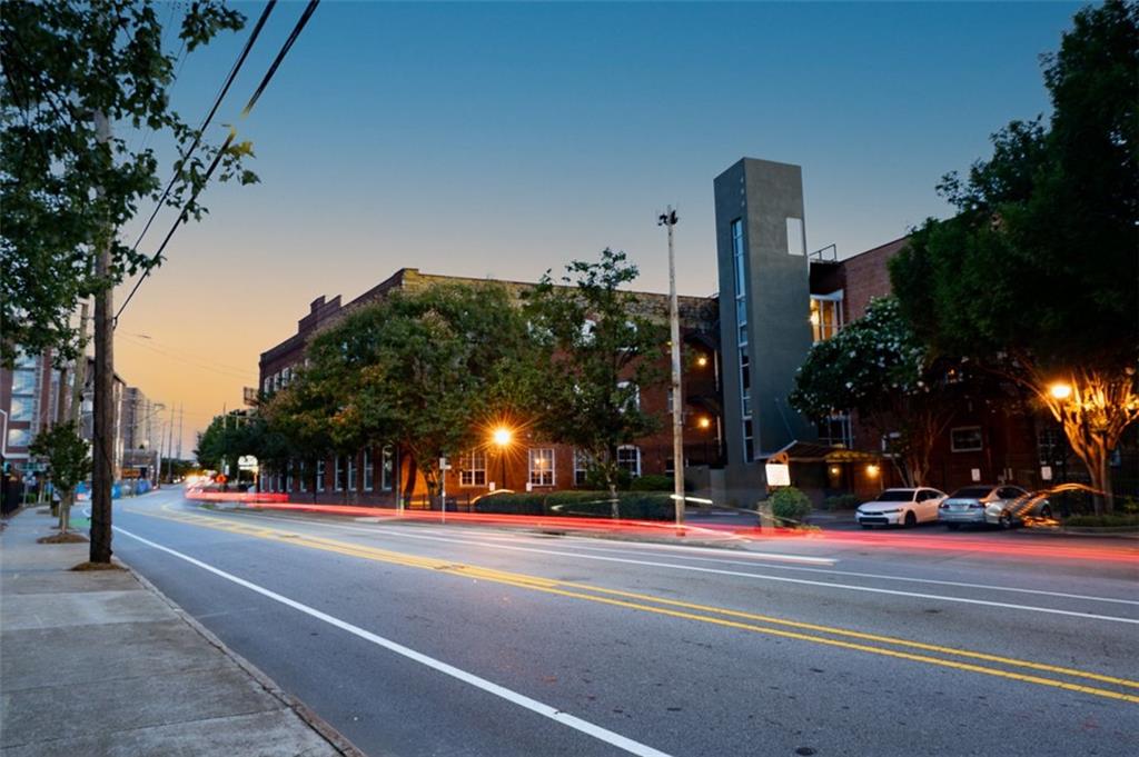 490 Marietta Street Northwest, Unit 101 Atlanta, GA 30313 - Photo 88 of 102