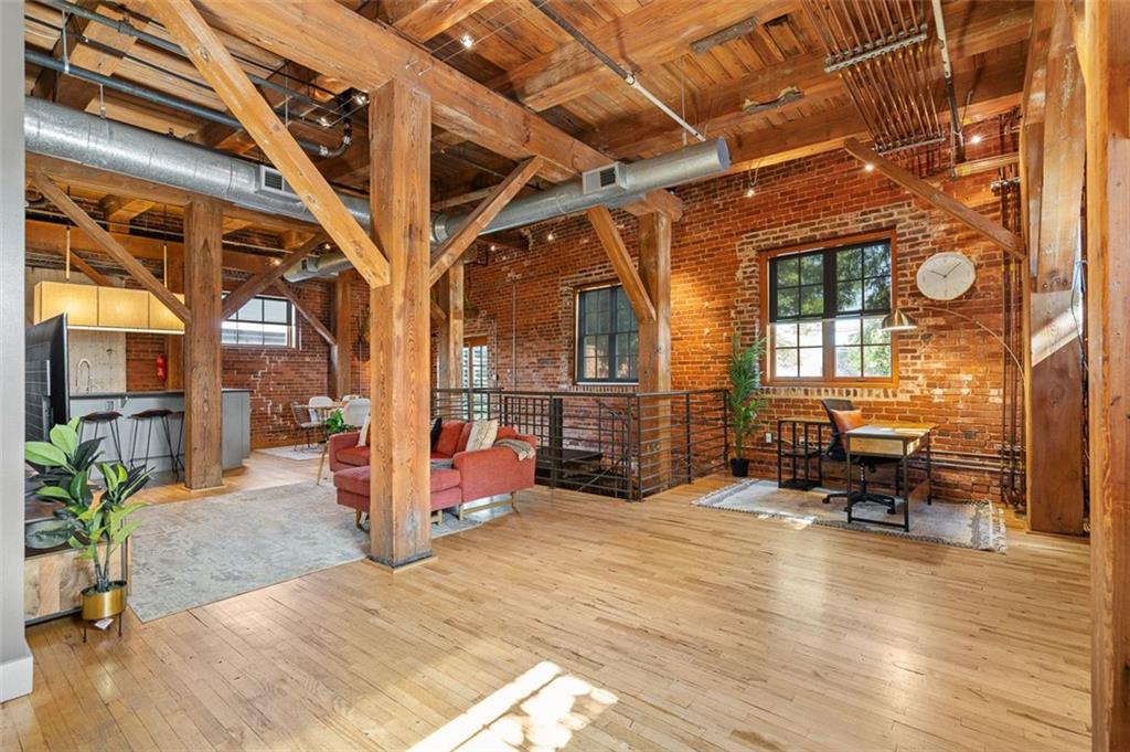 490 Marietta Street Northwest, Unit 101 Atlanta, GA 30313 - Photo 9 of 102