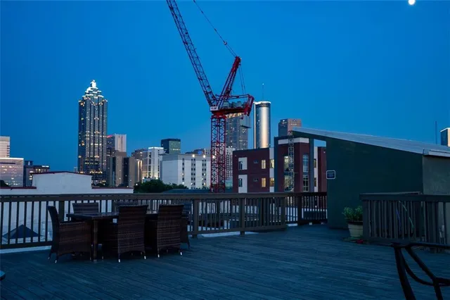 $599,500 | 490 Marietta Street Northwest, Unit 101, Atlanta, GA 30313