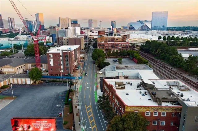 $599,500 | 490 Marietta Street Northwest, Unit 101, Atlanta, GA 30313