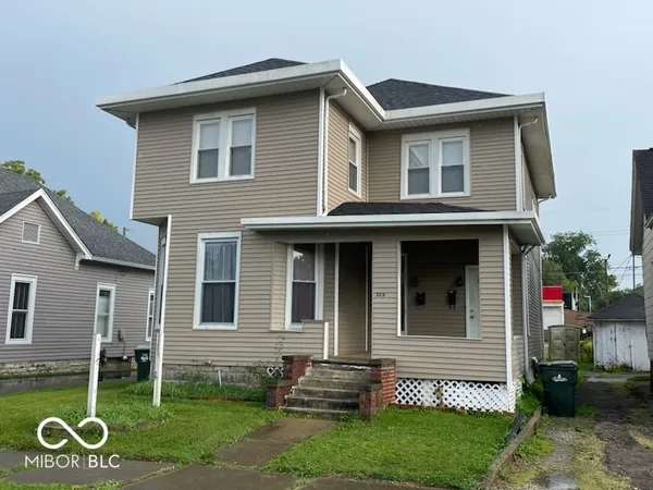 $215,000 | 339 East Washington Street, Greensburg, IN 47240