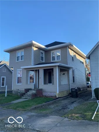 $215,000 | 339 East Washington Street, Greensburg, IN 47240