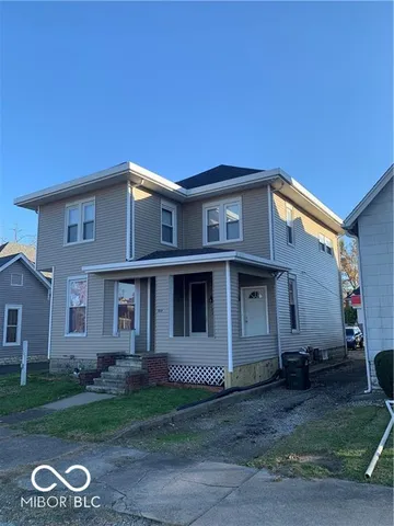 $215,000 | 339 East Washington Street, Greensburg, IN 47240