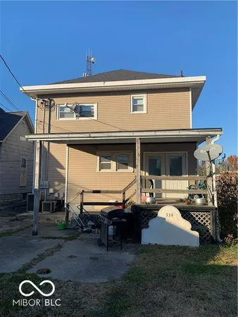 $215,000 | 339 East Washington Street, Greensburg, IN 47240