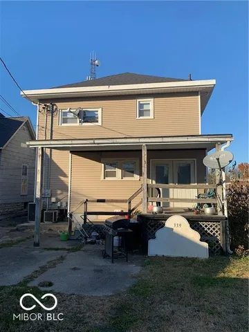 $215,000 | 339 East Washington Street, Greensburg, IN 47240