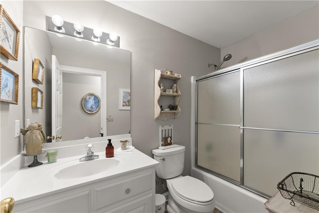 4841 Cobb Griffin Road Gillsville, GA 30543 - Photo 34 of 94