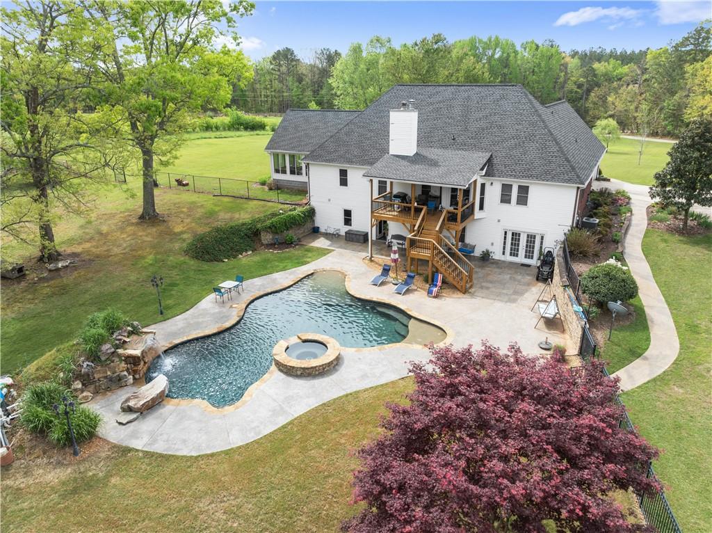 4841 Cobb Griffin Road Gillsville, GA 30543 - Photo 57 of 94