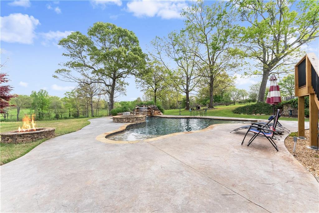 4841 Cobb Griffin Road Gillsville, GA 30543 - Photo 60 of 94