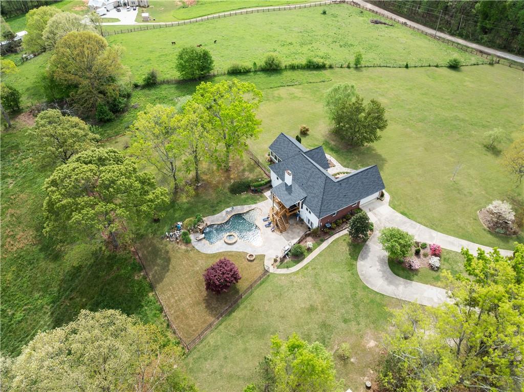 4841 Cobb Griffin Road Gillsville, GA 30543 - Photo 77 of 94