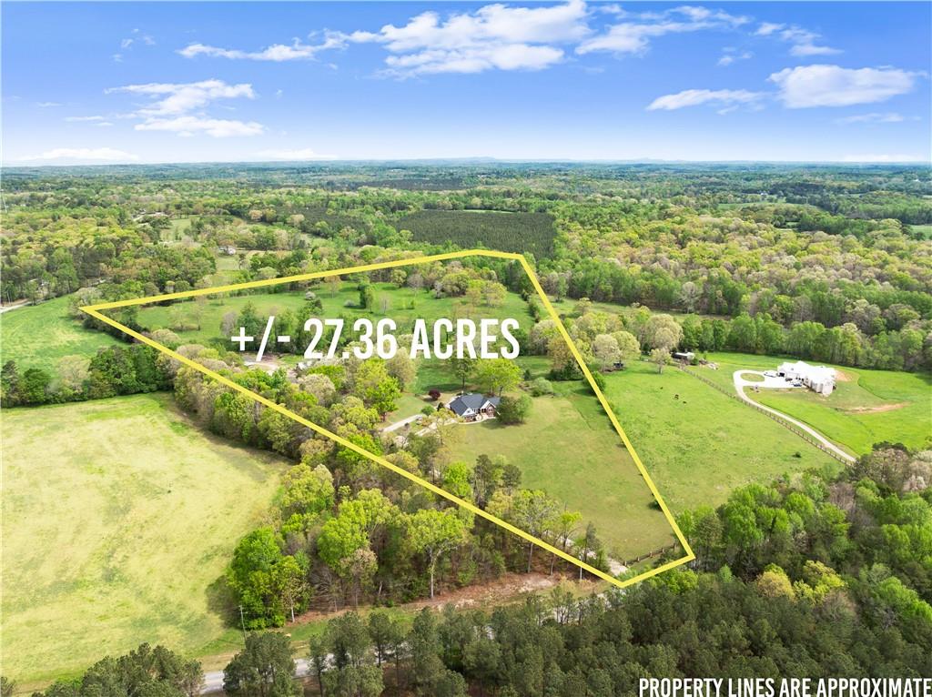 4841 Cobb Griffin Road Gillsville, GA 30543 - Photo 86 of 94
