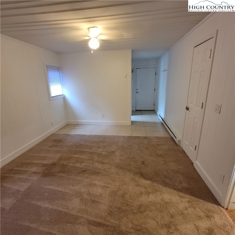 151 Rogers Drive Boone, NC 28607 - Photo 8 of 15 a view of empty room