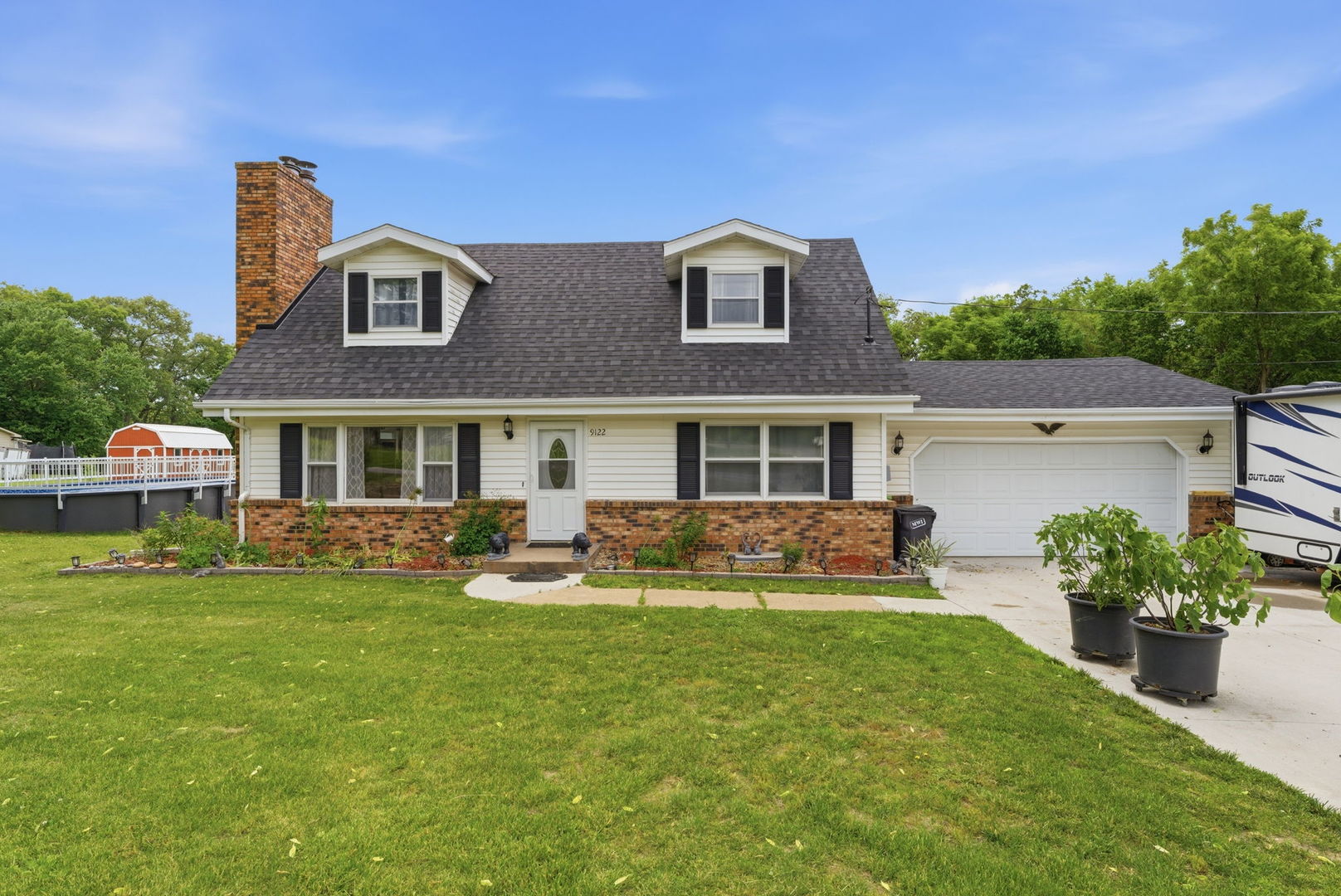 9122 141st Street West Taylor Ridge, IL 61284 - Photo 2 of 27