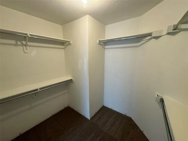 a view of closet