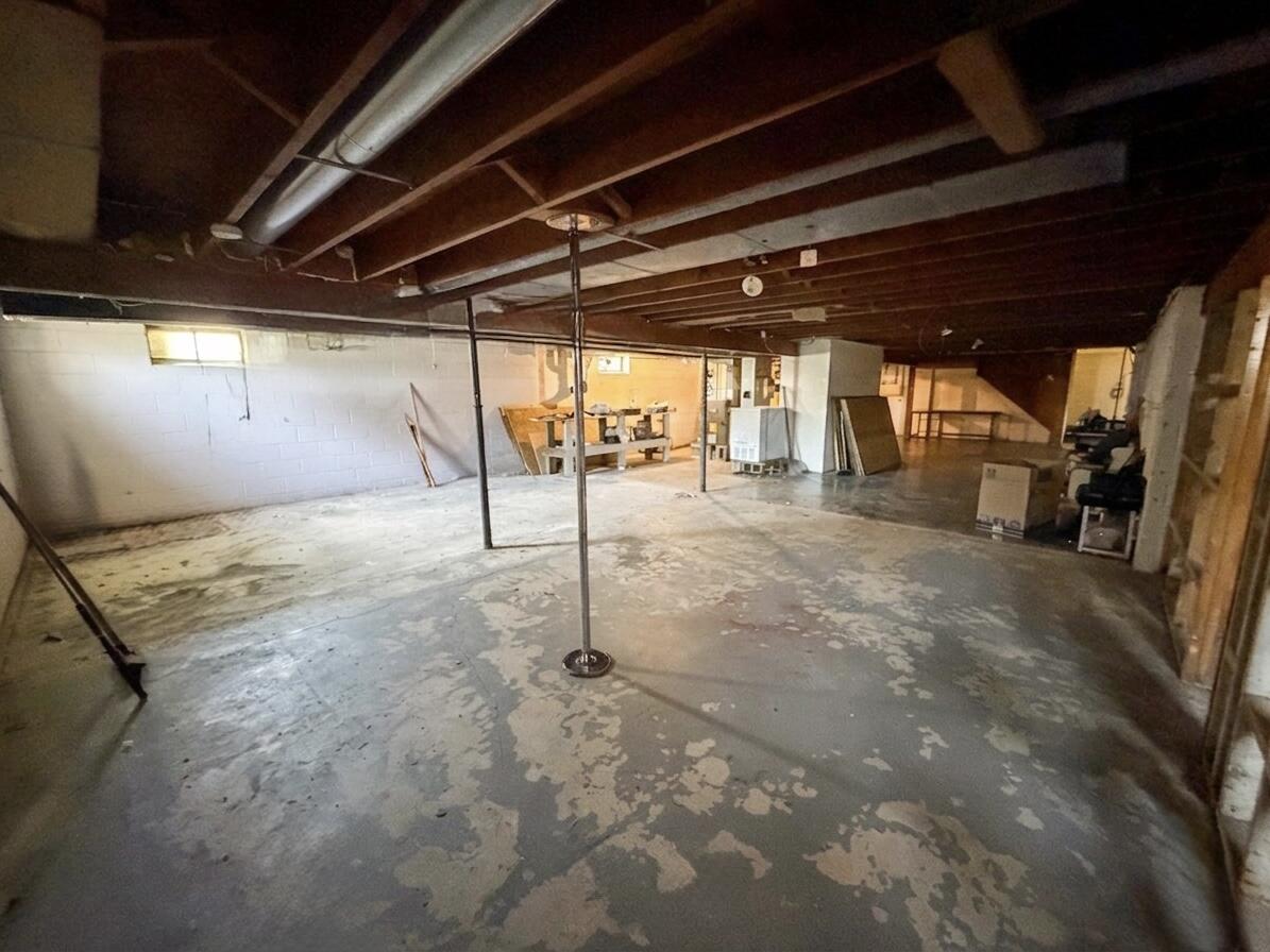 2595 Yargerville Road La Salle, MI 48145 - Photo 28 of 37 basement 1