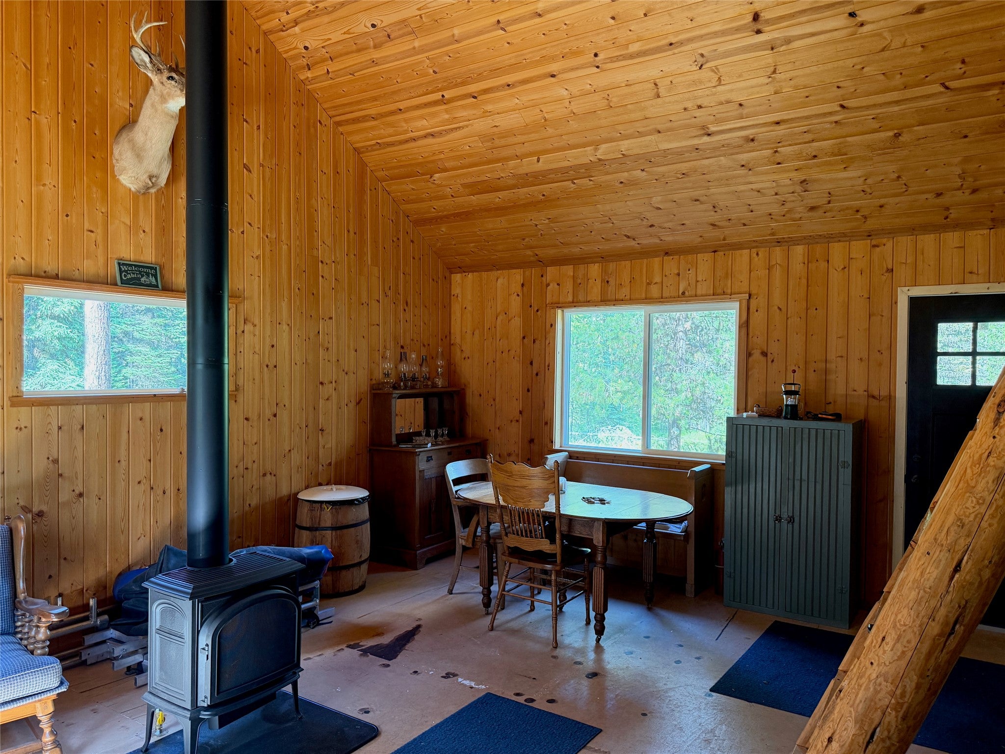 310 Moose Creek Road Polebridge, MT 59928 - Photo 8 of 38 Gallery Image 8
