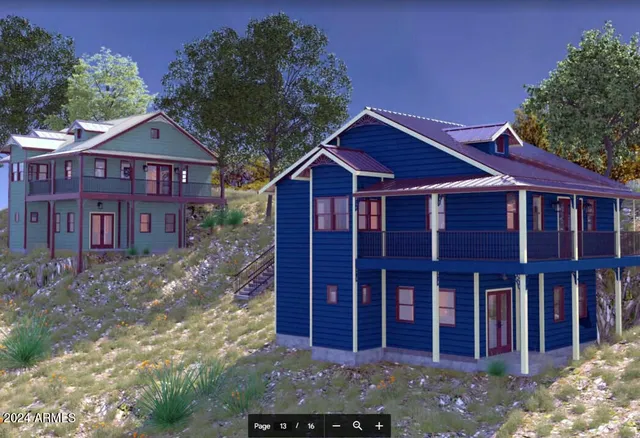 $70,000 | 119 Locklin Avenue, Unit 502, Bisbee, AZ 85603