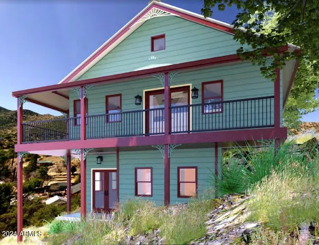 $70,000 | 119 Locklin Avenue, Unit 502, Bisbee, AZ 85603