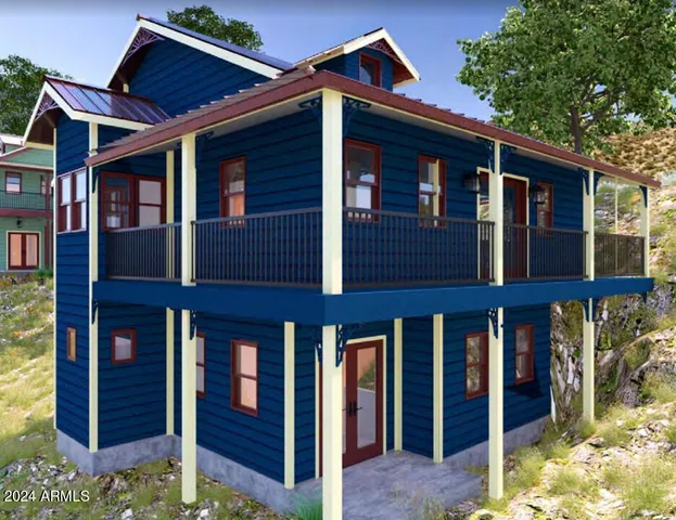 $70,000 | 119 Locklin Avenue, Unit 502, Bisbee, AZ 85603