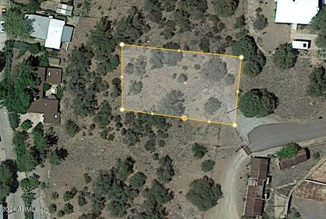 $70,000 | 119 Locklin Avenue, Unit 502, Bisbee, AZ 85603