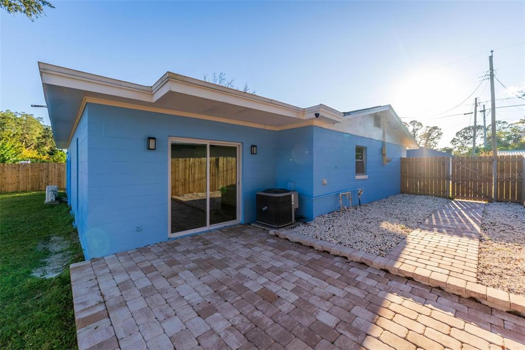 2203 Nottingham Road South Daytona, FL 32119 - Photo 37 of 40 a view of a house with a backyard