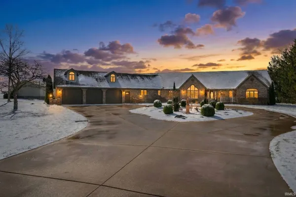 $799,000 | 2775 Highway 28, Frankfort, IN 46041