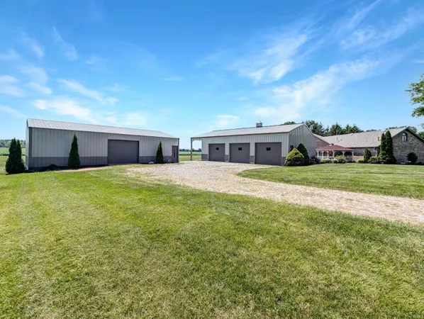 $799,000 | 2775 Highway 28, Frankfort, IN 46041