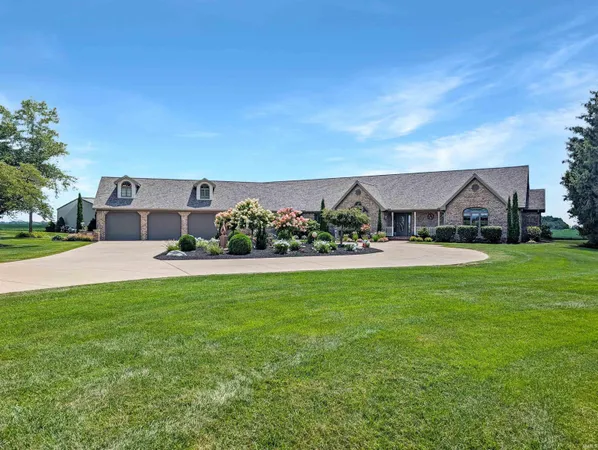 $799,000 | 2775 Highway 28, Frankfort, IN 46041