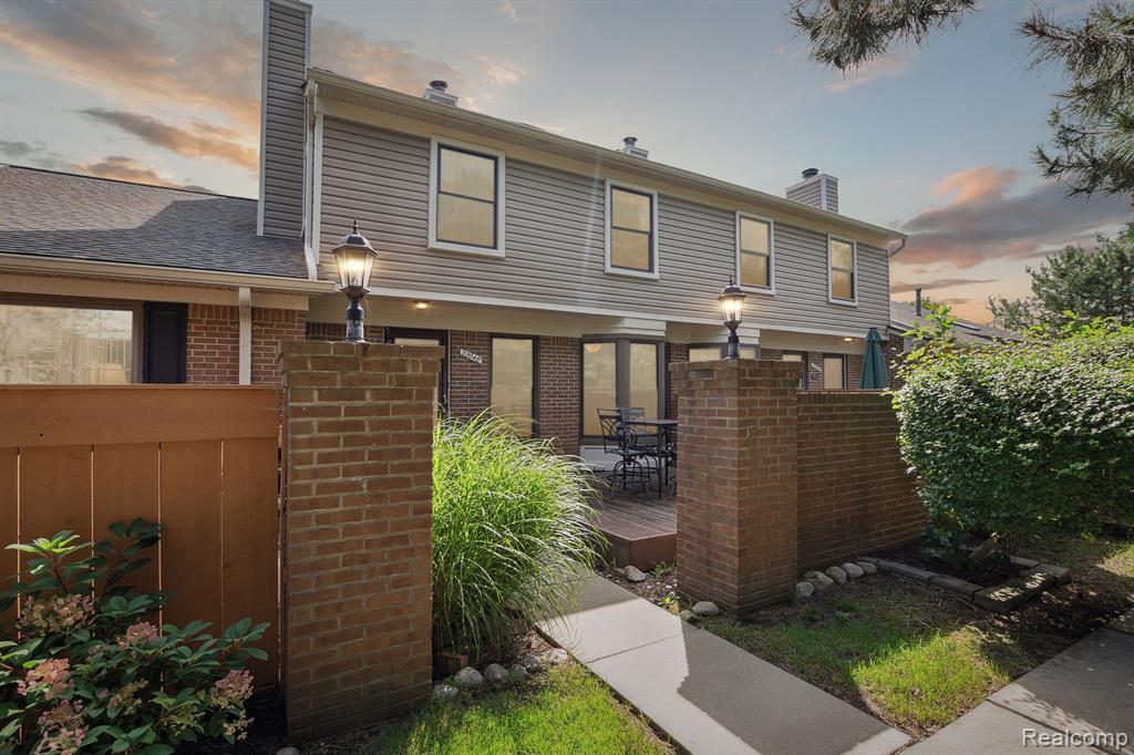 22040 Edgewater Novi, MI 48375 - Photo 1 of 44