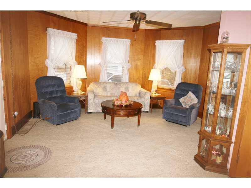 1741 Coffee Run Road Pulaski, PA 16143 - Photo 8 of 19 Living Room.