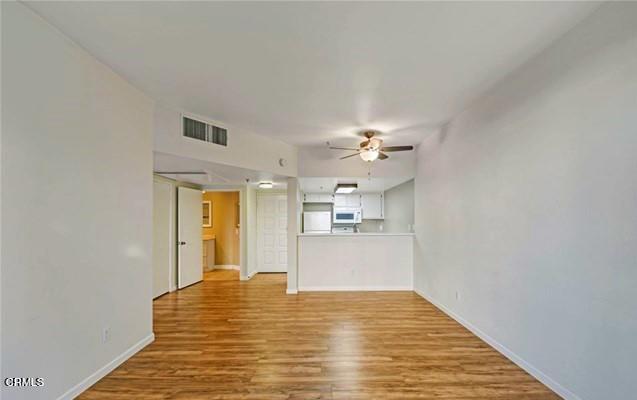 865 South B Street, Unit 1 Oxnard, CA 93030 - Photo 3 of 3 livingroom casa marina