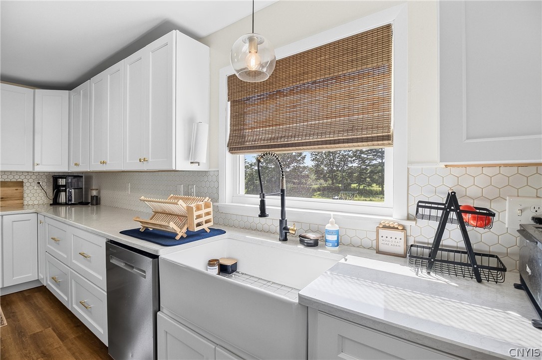 5459 Prescott Road Deerfield, NY 13502 - Photo 28 of 50 Brand new kitchen