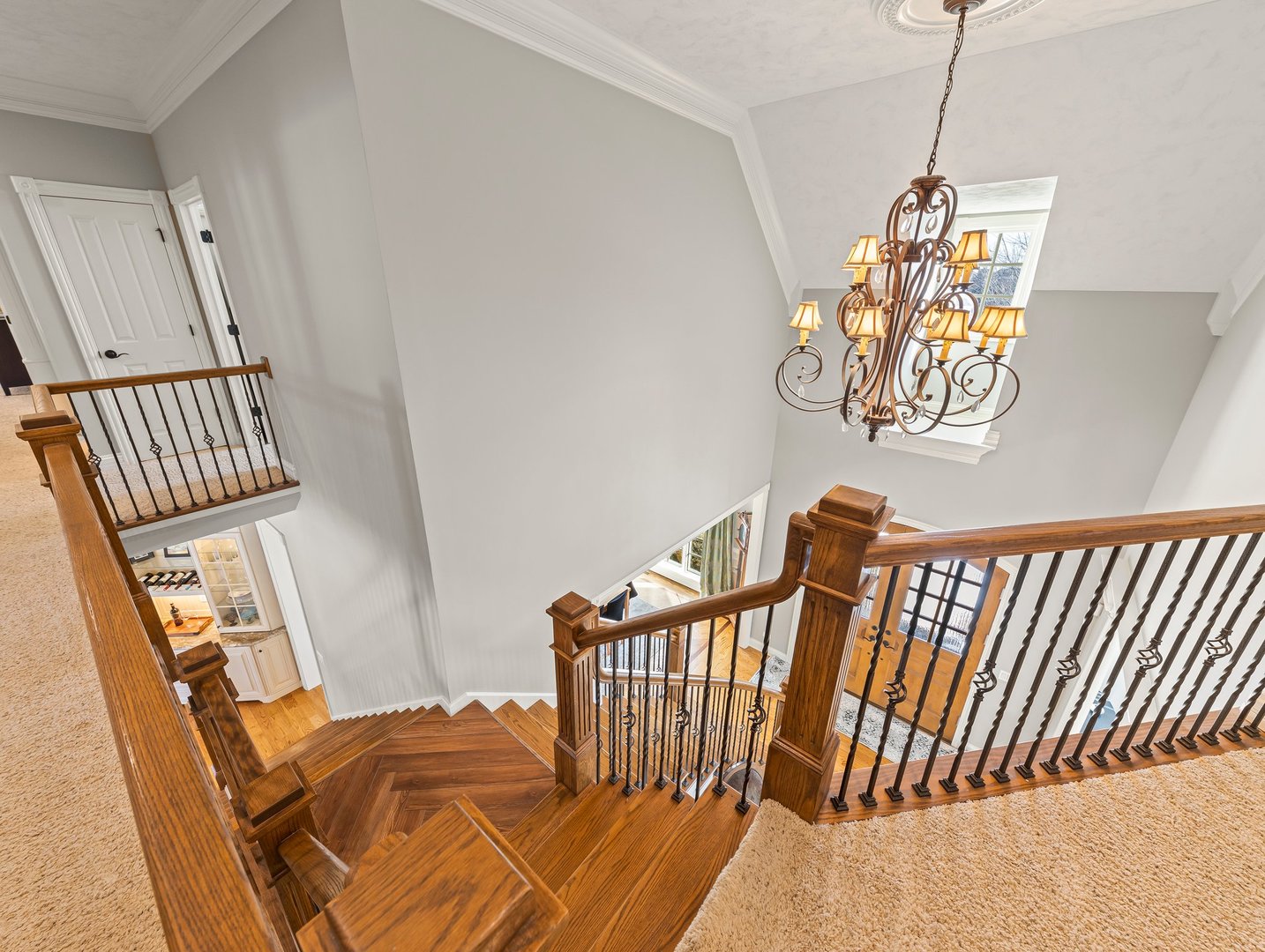 63 Mitchell Circle Wheaton, IL 60189 - Photo 37 of 54 a bedroom with furniture and a window