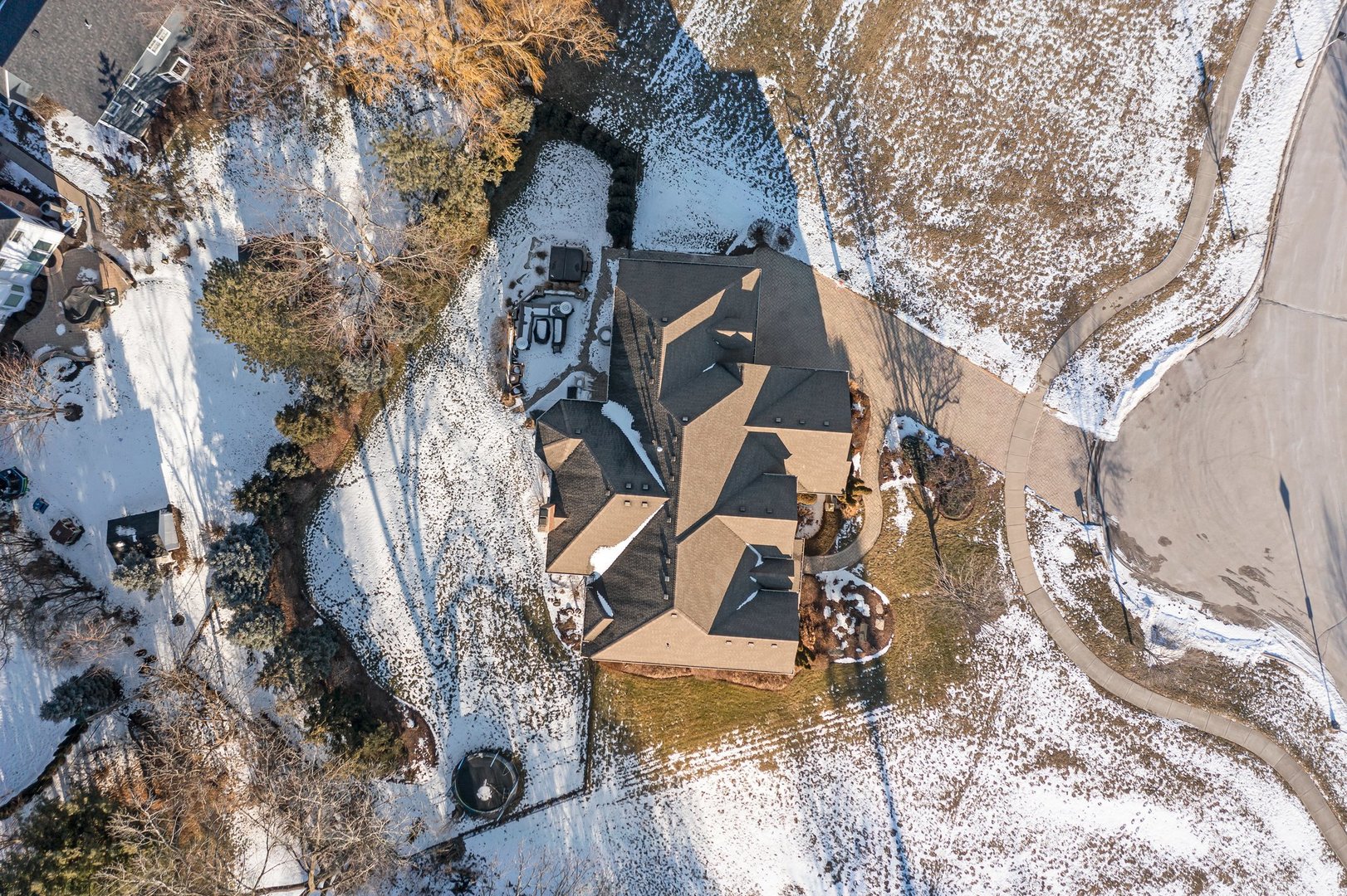 63 Mitchell Circle Wheaton, IL 60189 - Photo 52 of 54 a view of a house with a tree